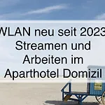 Domizil Апарт-отель 4*