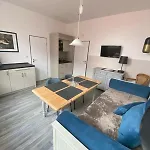 Apartmanhotel Domizil Borkum