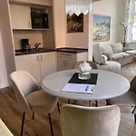 Apartmanhotel Domizil Borkum