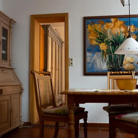 شقة فندقية Domizil بوركم