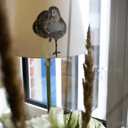 Domizil Aparthotel Borkum