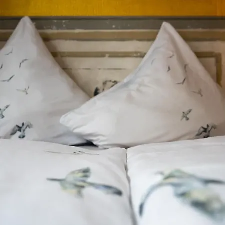 Domizil Apart Otel Borkum