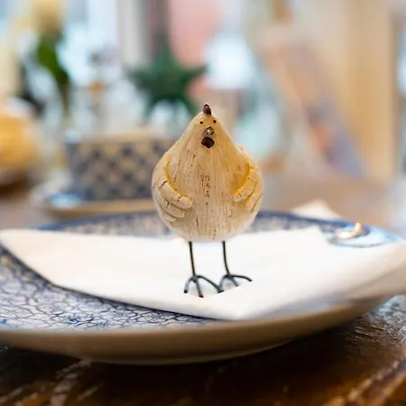 Domizil شقة فندقية بوركم