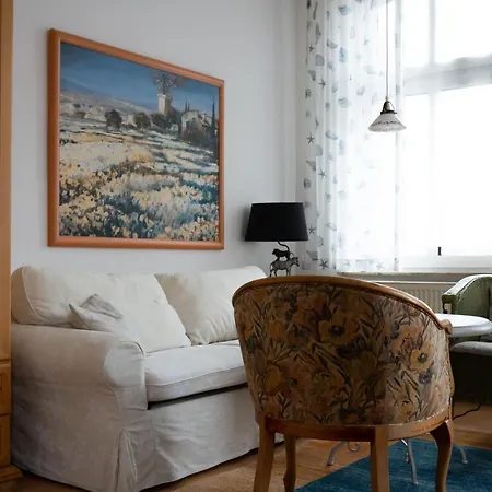 Lejlighedshotel Domizil Borkum