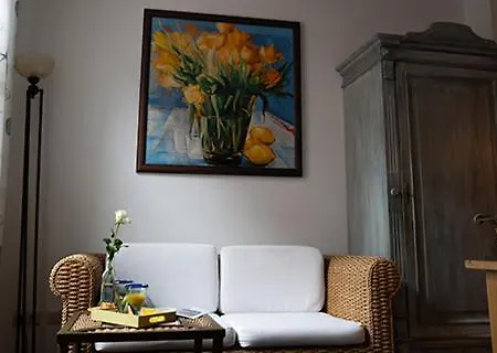 Domizil شقة فندقية بوركم