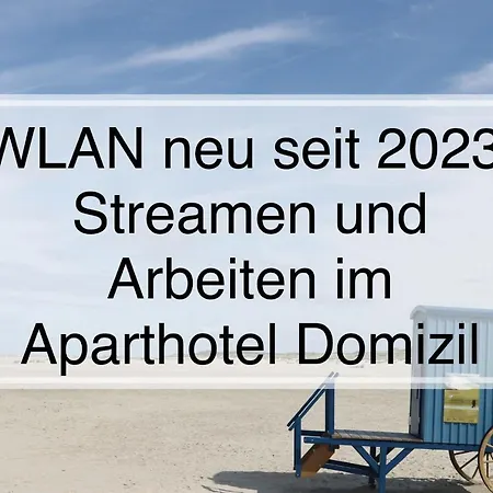 Domizil شقة فندقية 4*