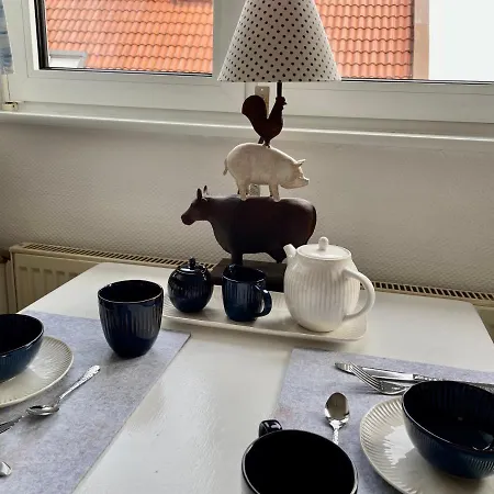 Domizil 4* Borkum