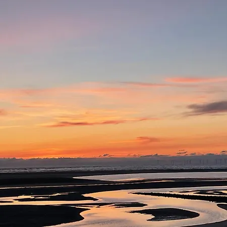 Lejlighedshotel Domizil Borkum