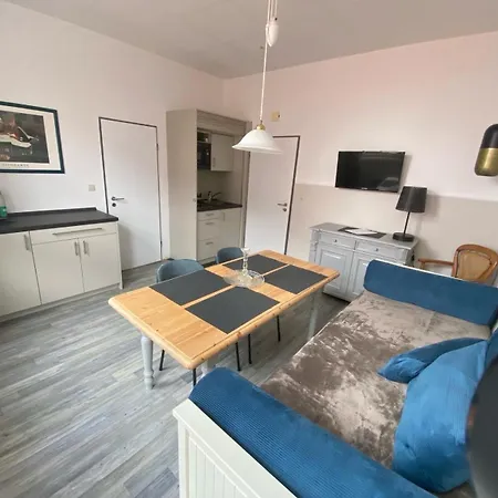Apart Otel Domizil Borkum
