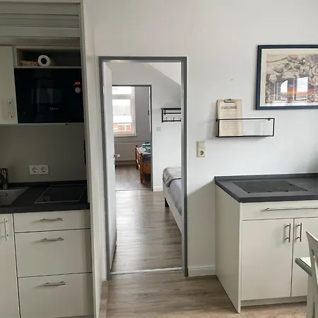 Aparthotel Domizil