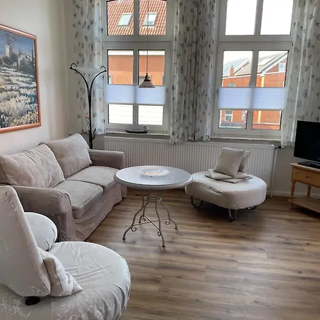 Apart Otel Domizil Borkum