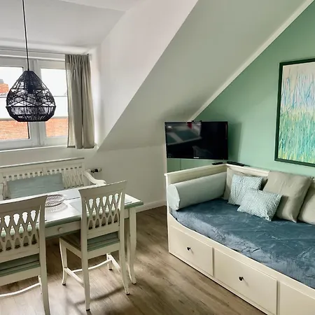 Aparthotel Domizil