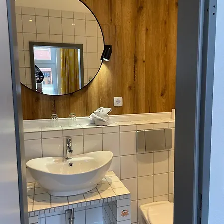 Domizil Apart Otel Borkum