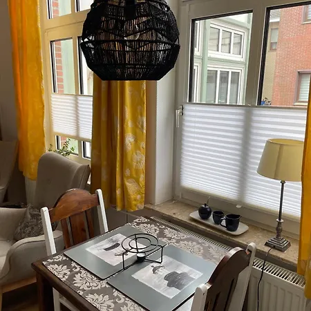 Domizil 4* Borkum