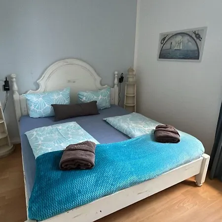 Lejlighedshotel Domizil Borkum