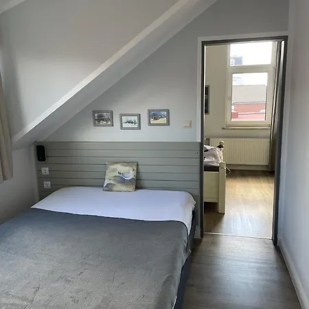 Domizil 2* Borkum