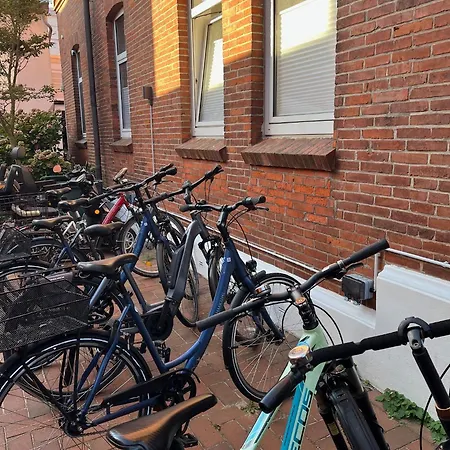 شقة فندقية Domizil