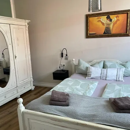 Domizil Lejlighedshotel Borkum