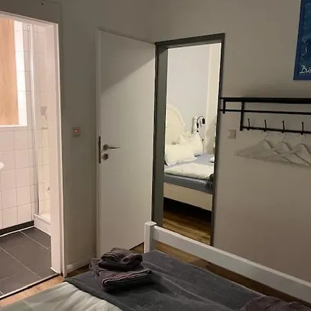 Lejlighedshotel Domizil Borkum