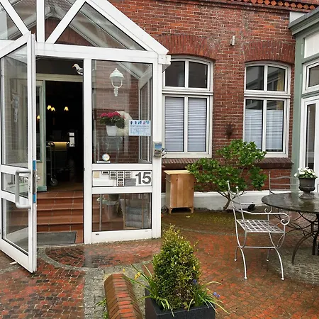 Domizil Apartmanhotel Borkum