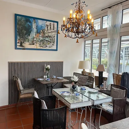 Domizil Apart Otel